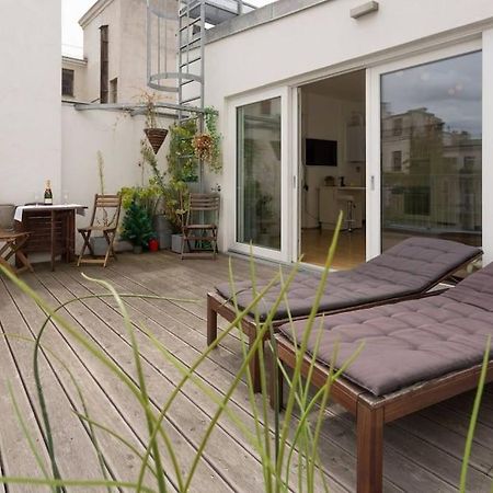 Amazing Terrace, Close To Viennas Biggest Shopping Street Exteriér fotografie