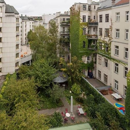 Amazing Terrace, Close To Viennas Biggest Shopping Street Exteriér fotografie